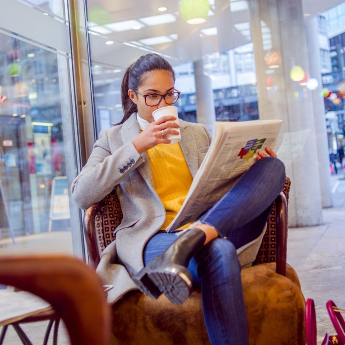 Why We Love to Read Advice Columns