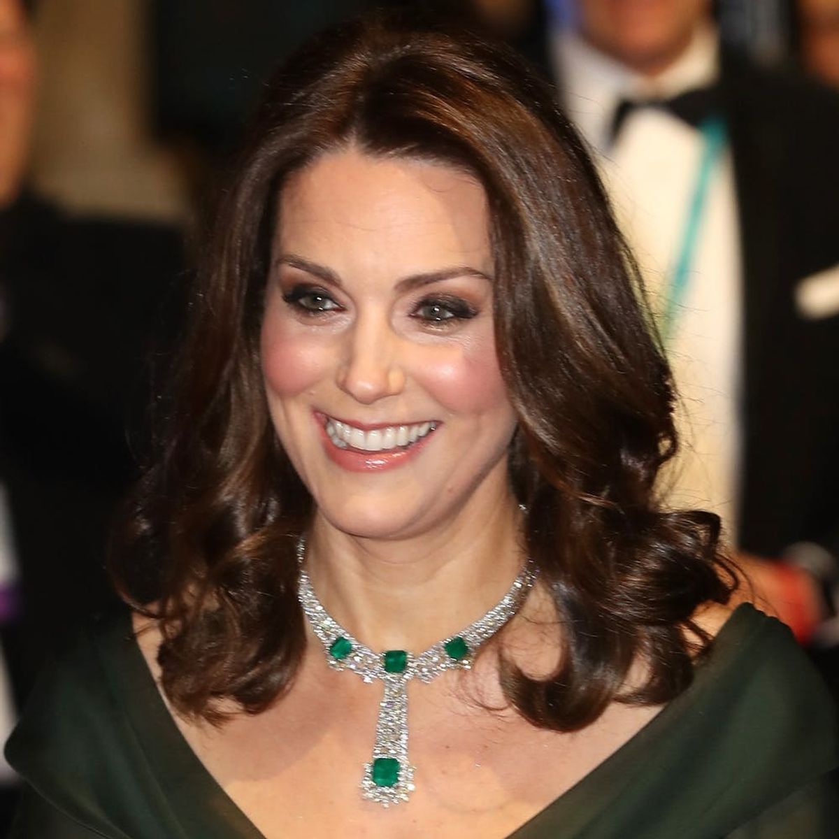 Why Kate Middleton’s BAFTA Awards Gown Has People Up in Arms