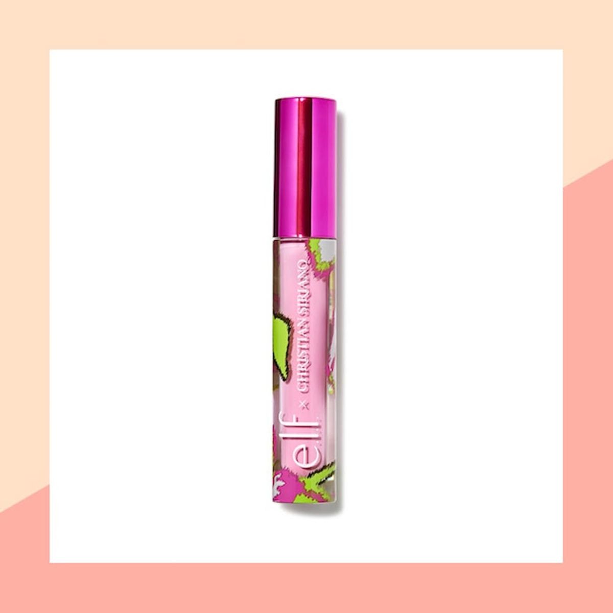 Christian Siriano Has a New Makeup Collab That You Can Actually Afford