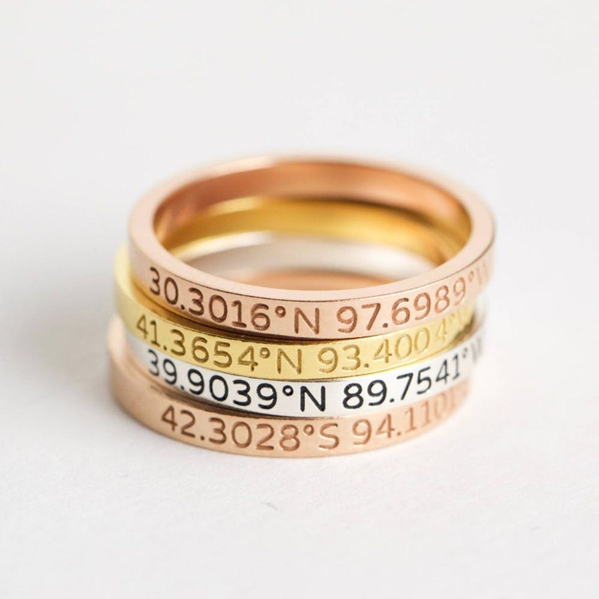 12 Customizable Etsy Gifts for the Extra-Special People in Your Life