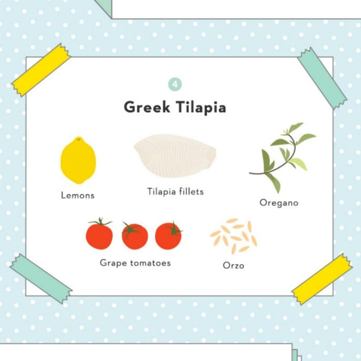 12 Brit + Co Illustrations to Help You Become a Better Cook