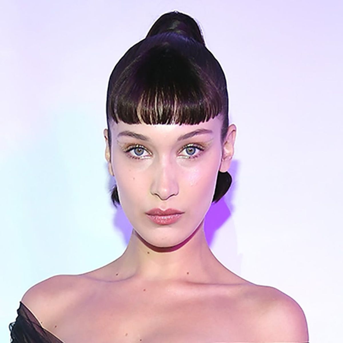 7 Celebs Just Officially Brought Back This Bang Trend