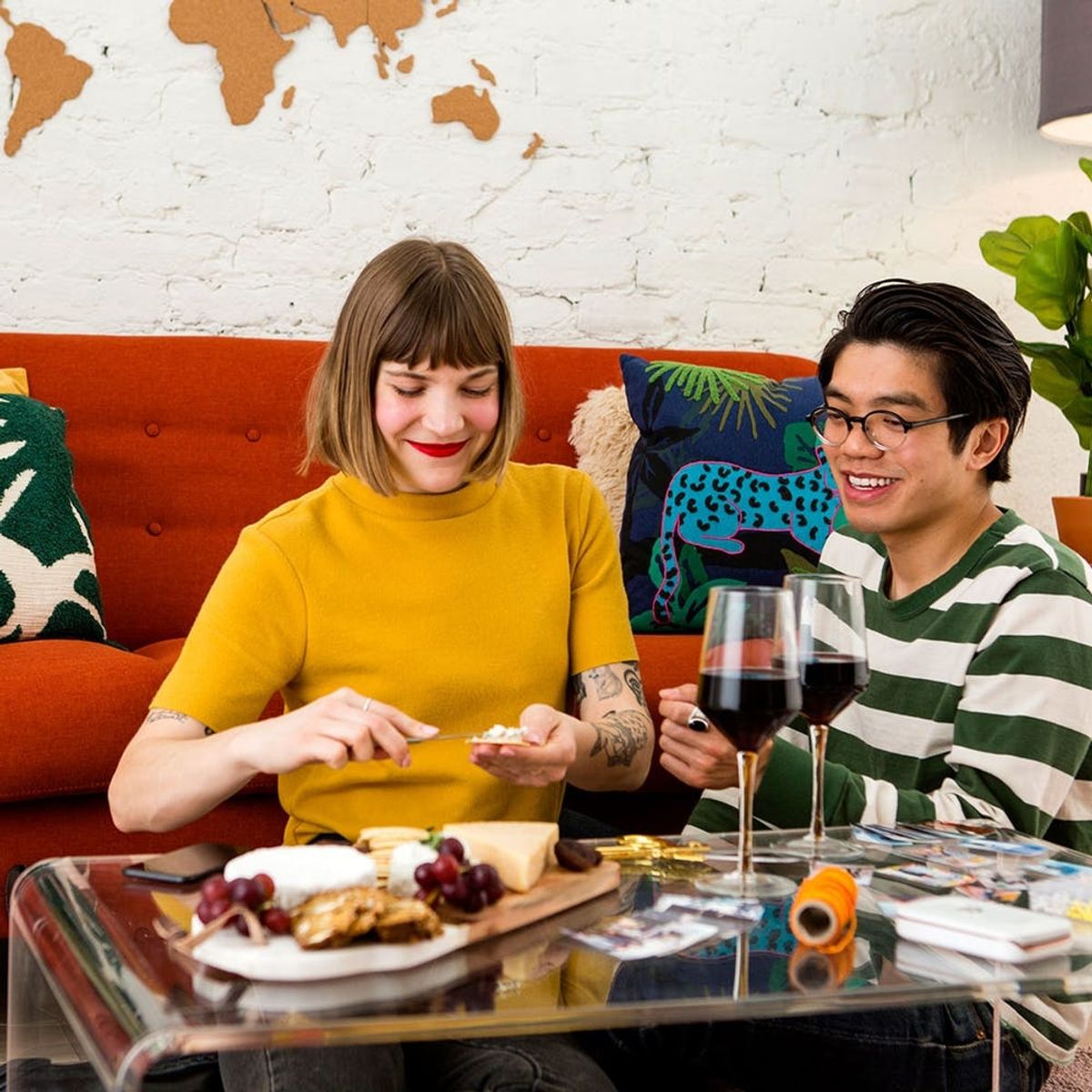 Upgrade Your Valentine’s Day With a Sweet DIY for You and Your Boo