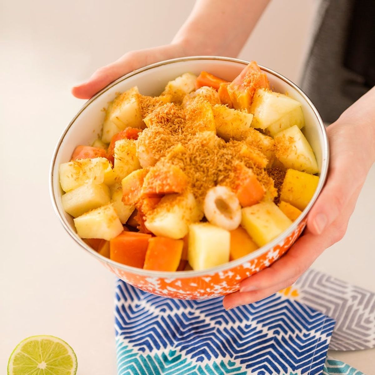 We Tried Chrissy Teigen’s First Recipe from ‘Cravings: Hungry for More’