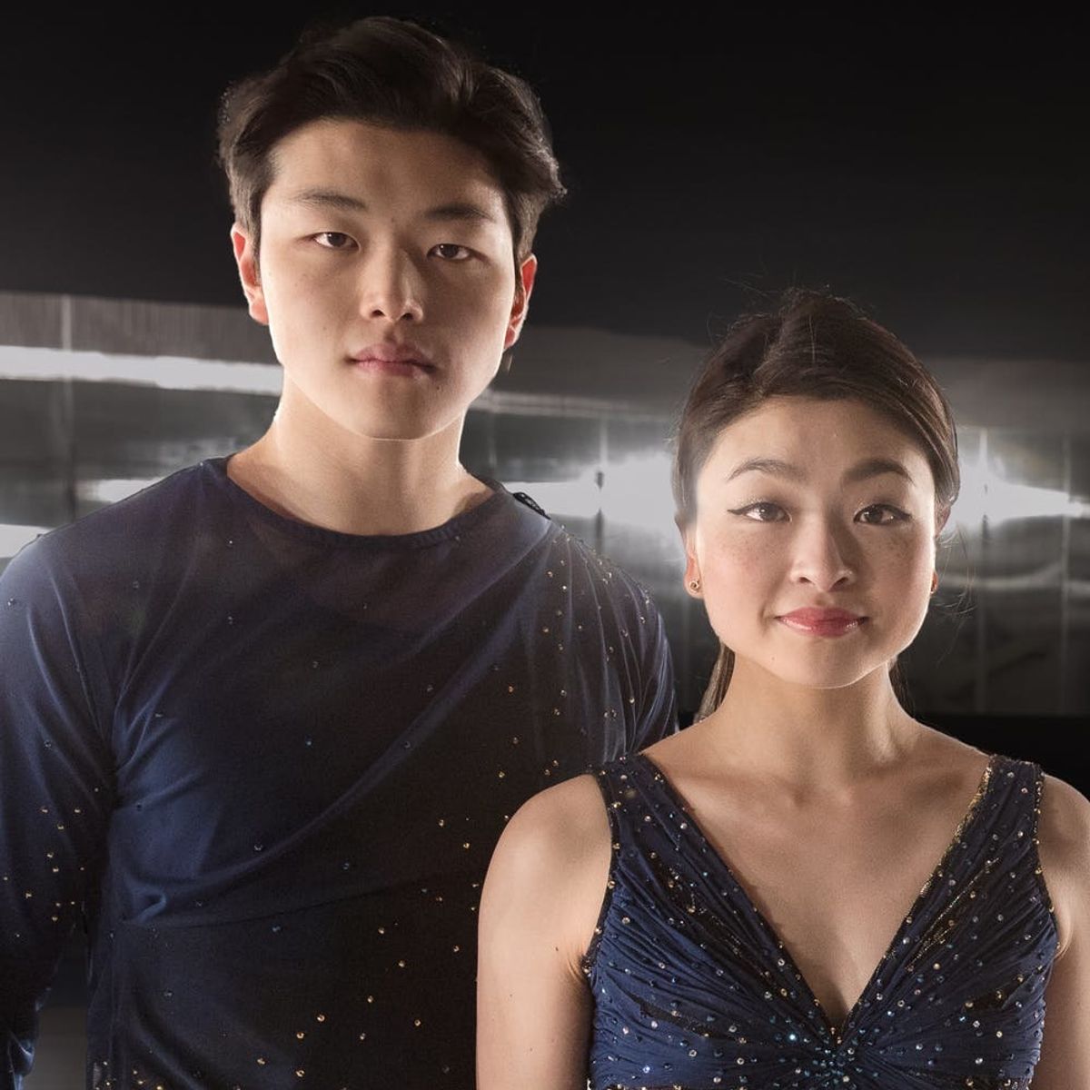Team USA’s Maia and Alex Shibutani, AKA ‘The Shib Sibs,’ Are Ready to Rule the 2018 Winter Olympics