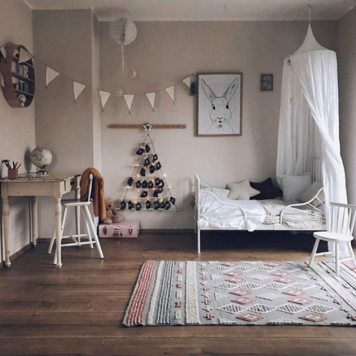 13 Stylish Kids’ Rooms We Want to Call Our Own