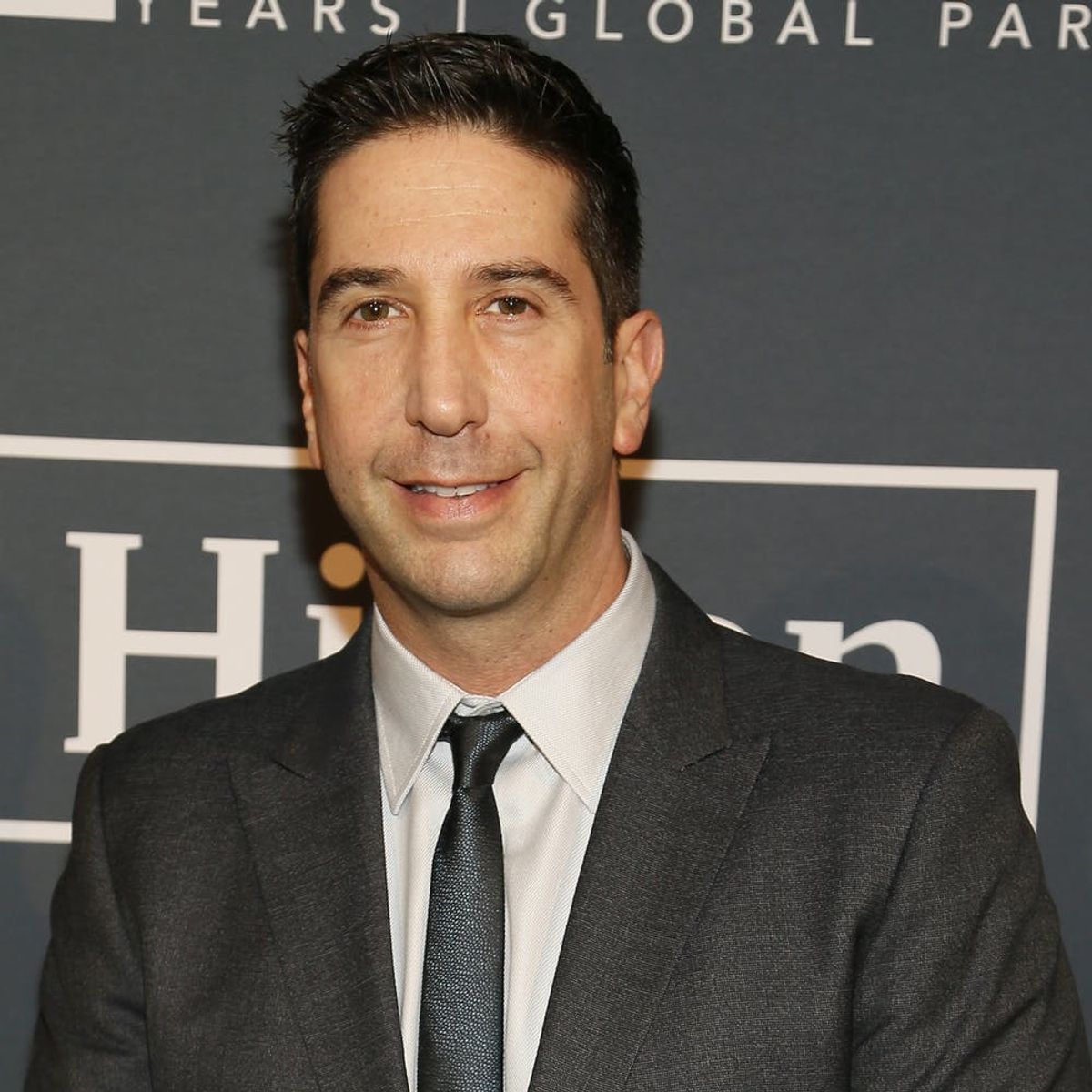 You Might Not Like What David Schwimmer Has to Say About a Possible ‘Friends’ Reunion