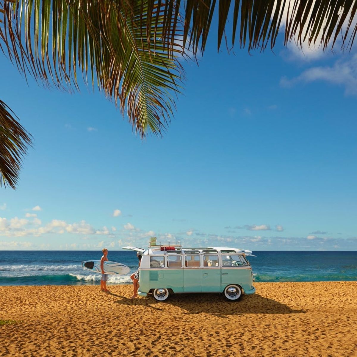 9 Instagram Accounts That Will Inspire You to Drop Everything and Live the #VanLife