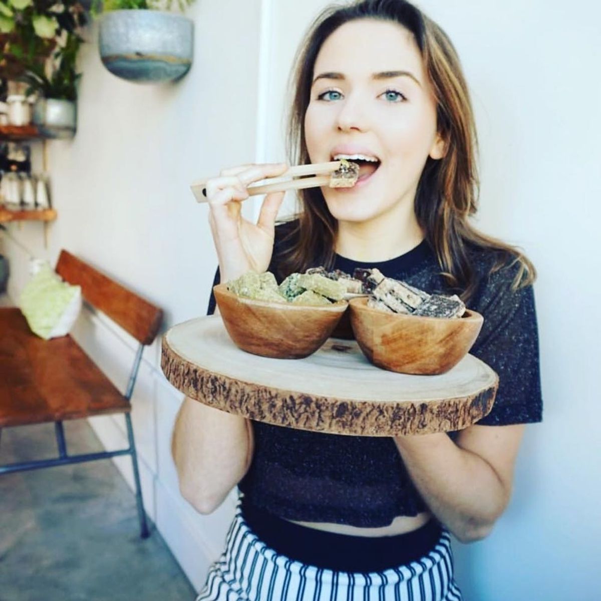 10 Easy Food Swaps That Will Give You More Energy