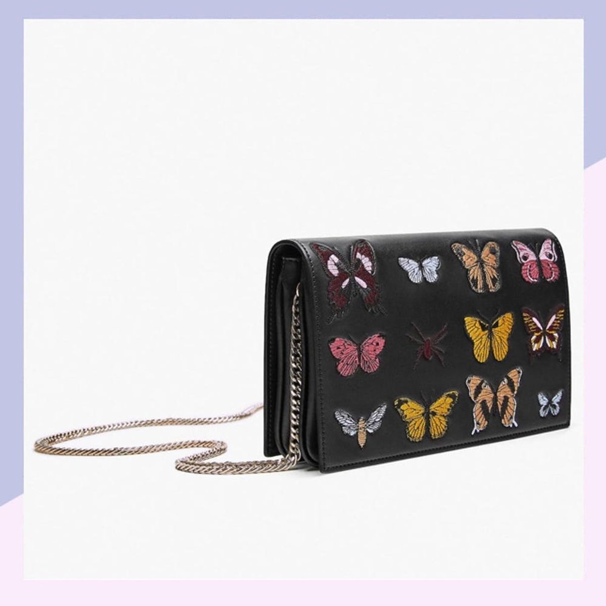 ‘90s Butterfly Prints Are Back, Baby