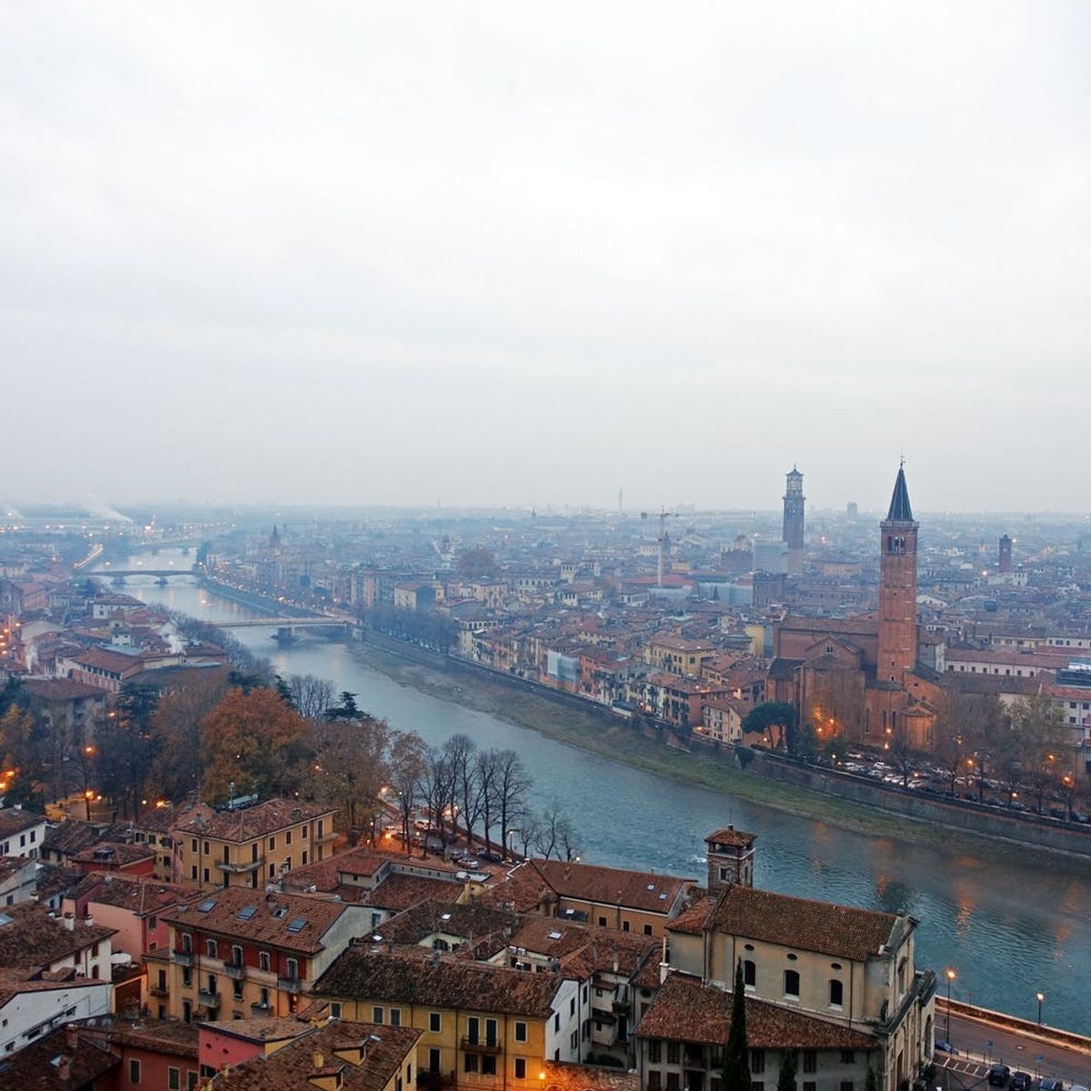 Why Verona, Italy Truly Is the City of Love
