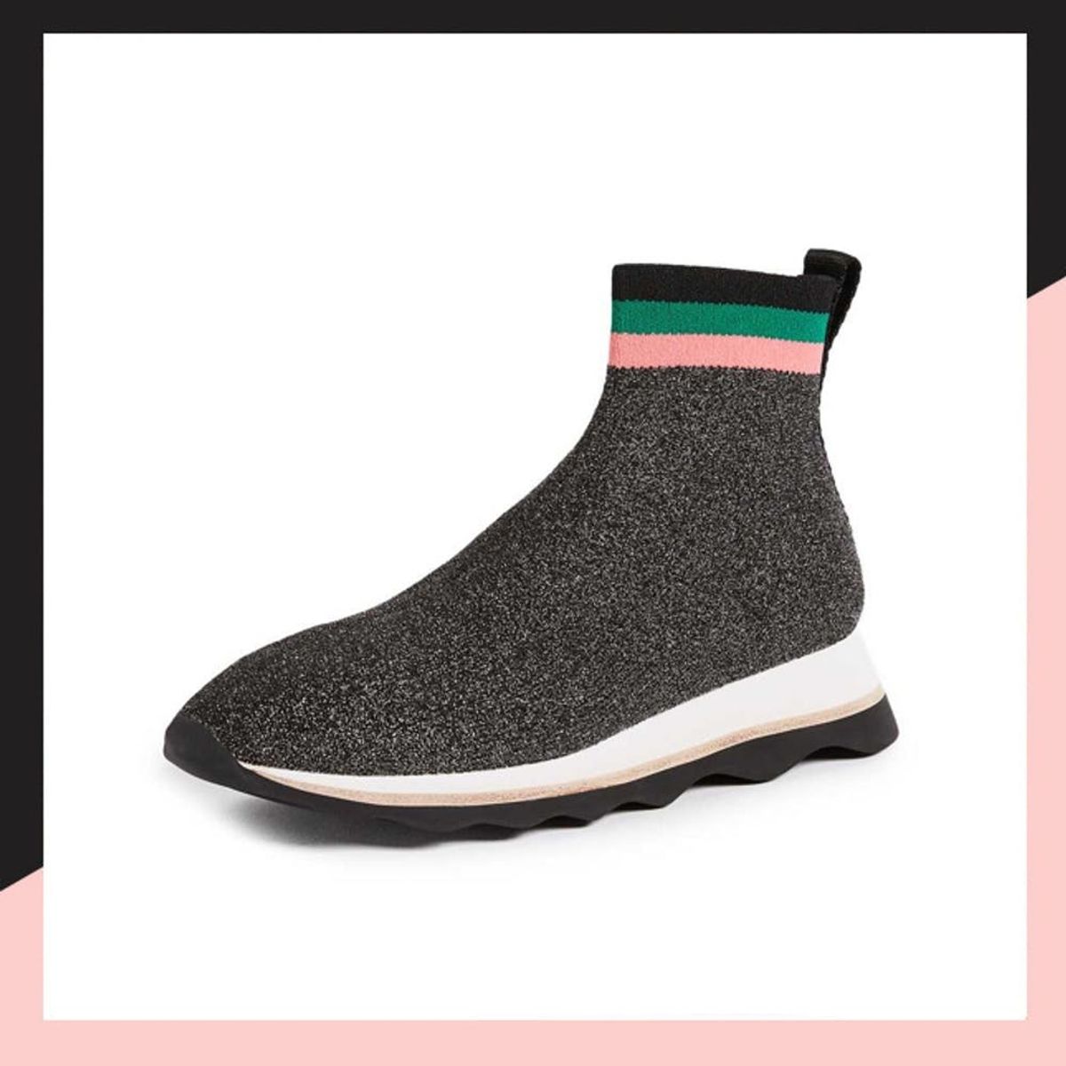 8 Stylish Sneakers That Are Too Good for the Gym