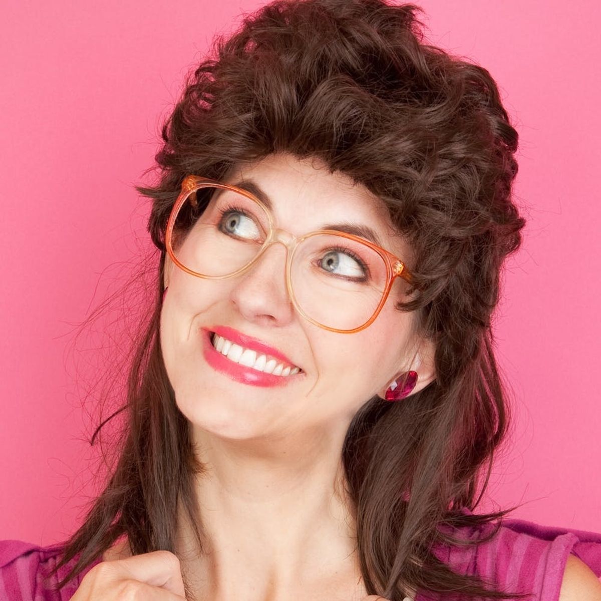 This British Hairstylist Just Brought Back the Mullet in the Most Unexpected Way