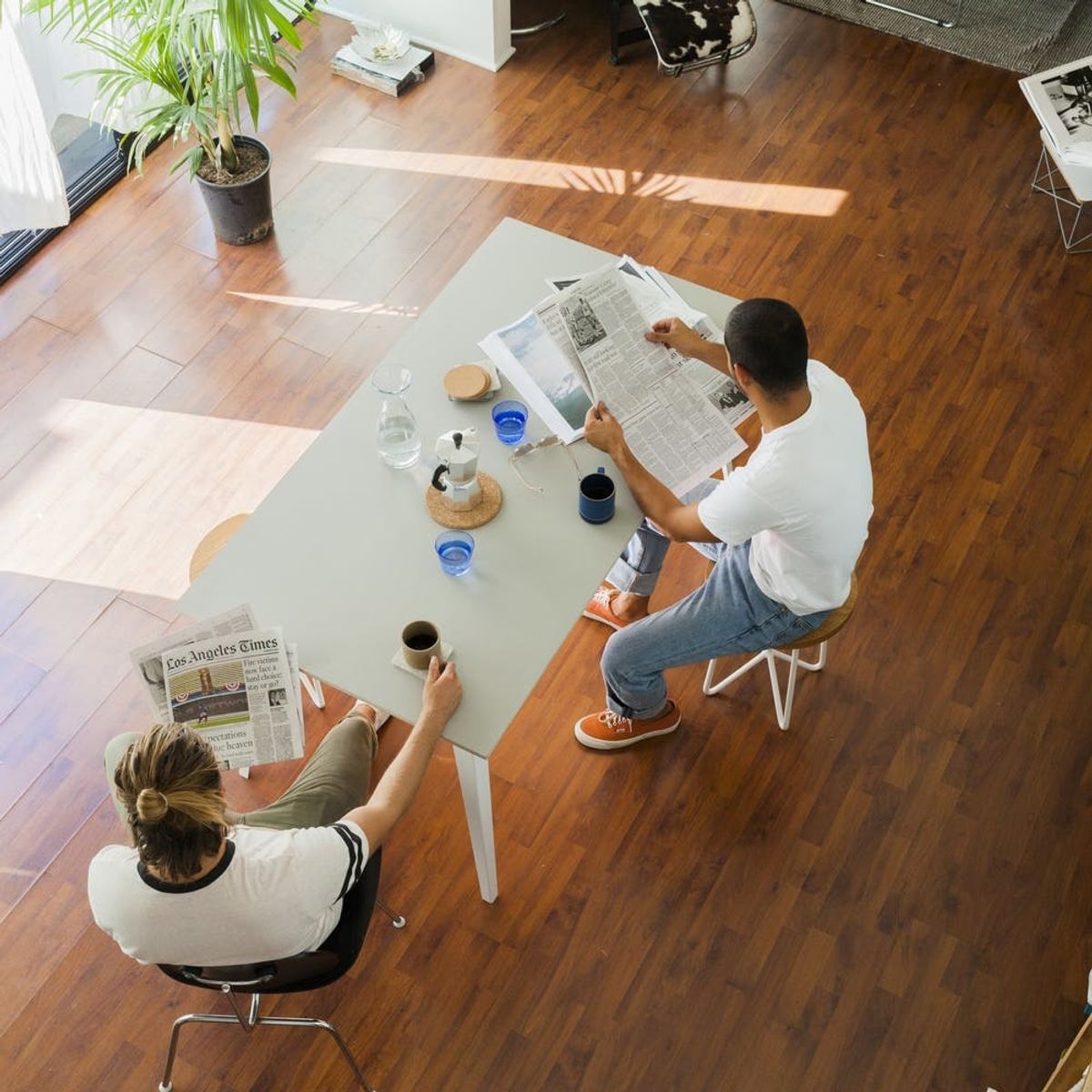 The Minimalist Dining Table You Should Upgrade to in 2018