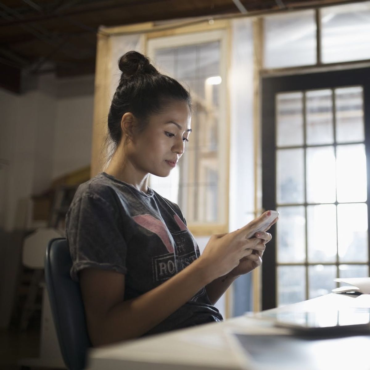 Using Social Media in This Way Can Actually Be Good for Your Health