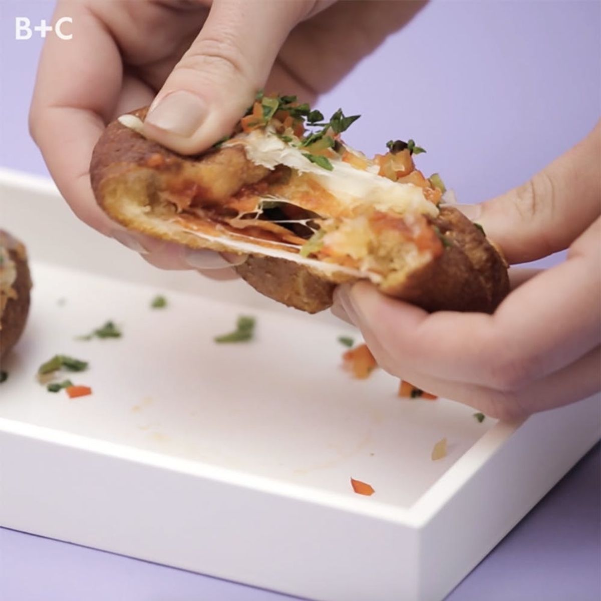 You Had Me at Pizza Donuts