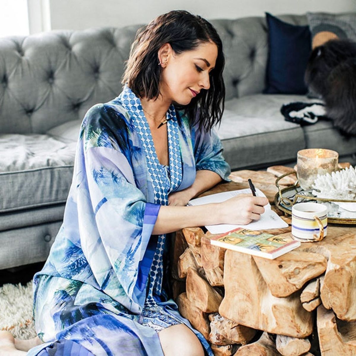 5 Ways to Show Your Body Love Every Morning