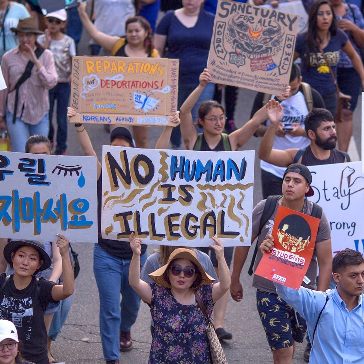 California Just Became a “Sanctuary State” — Here’s What That Means