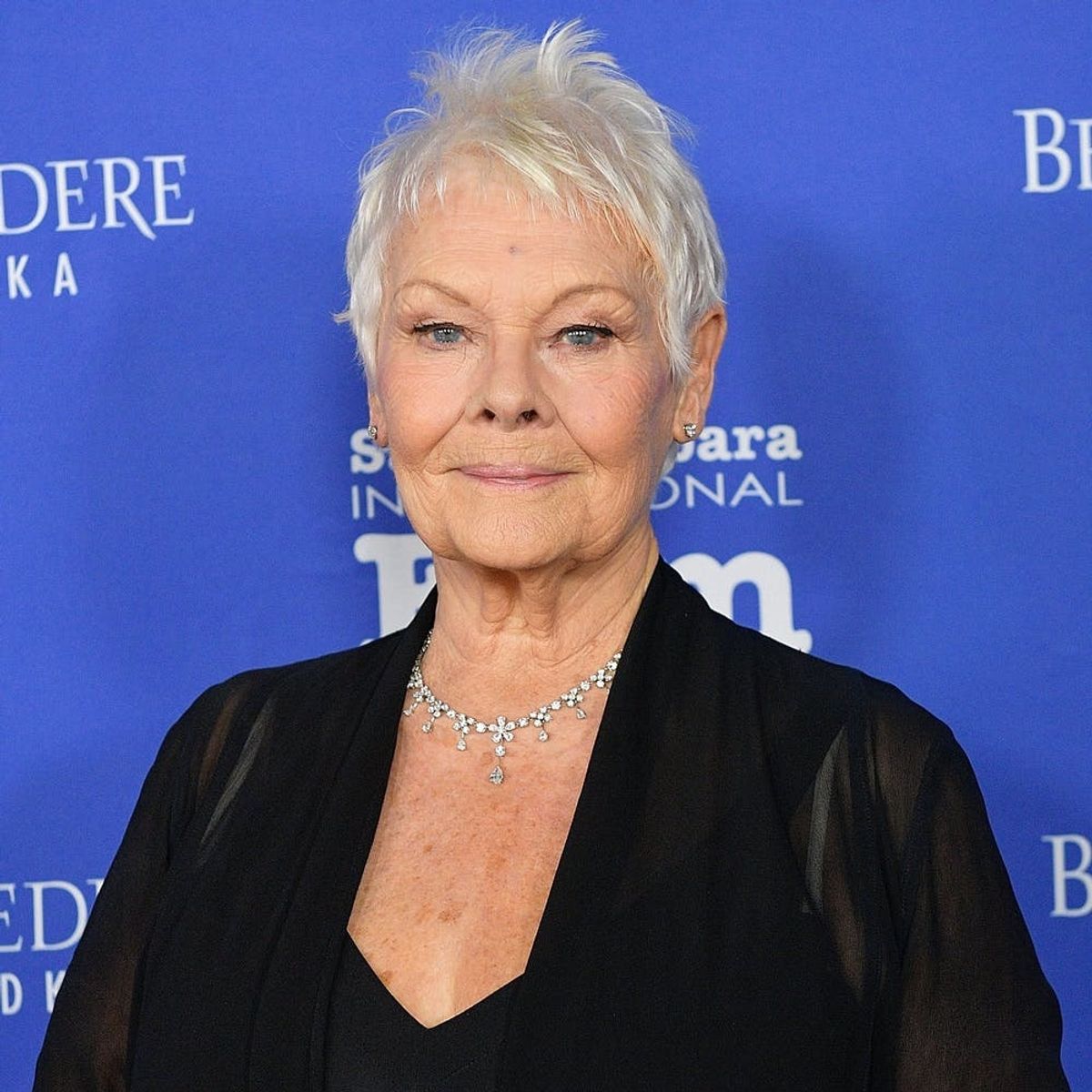 People Have Jokes About This 2018 SAG Awards Typo Involving Dame Judi Dench