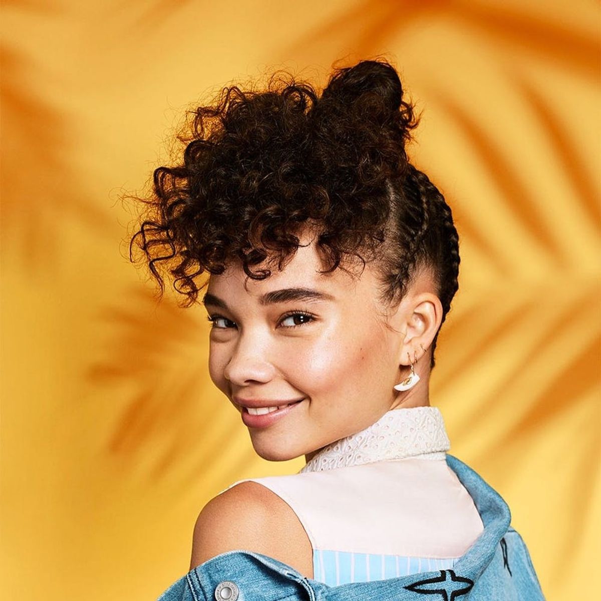 7 Easy Hairstyles for Winter Wedding Guests