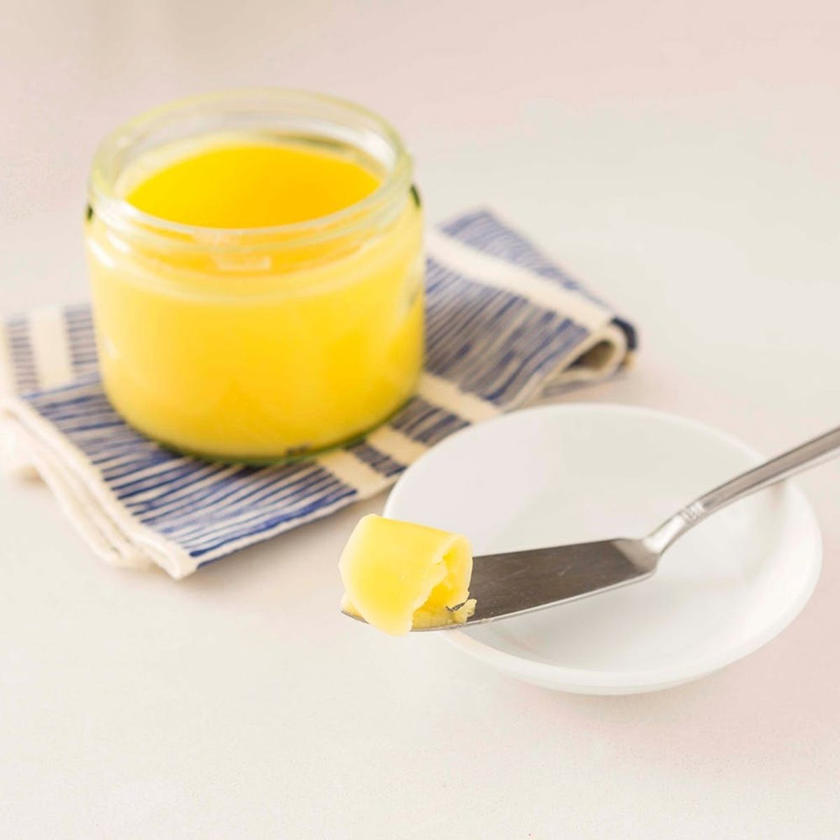 Why Everyone Is Suddenly Using Ghee Over Butter