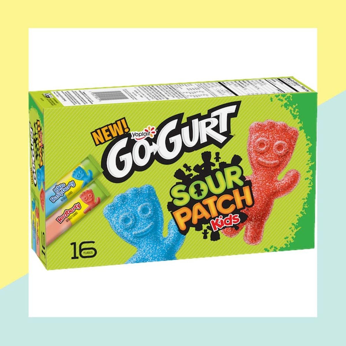 ’90s Kids, Rejoice: 2 of Your Favorite Childhood Snacks Are Teaming Up in a HUGE Way
