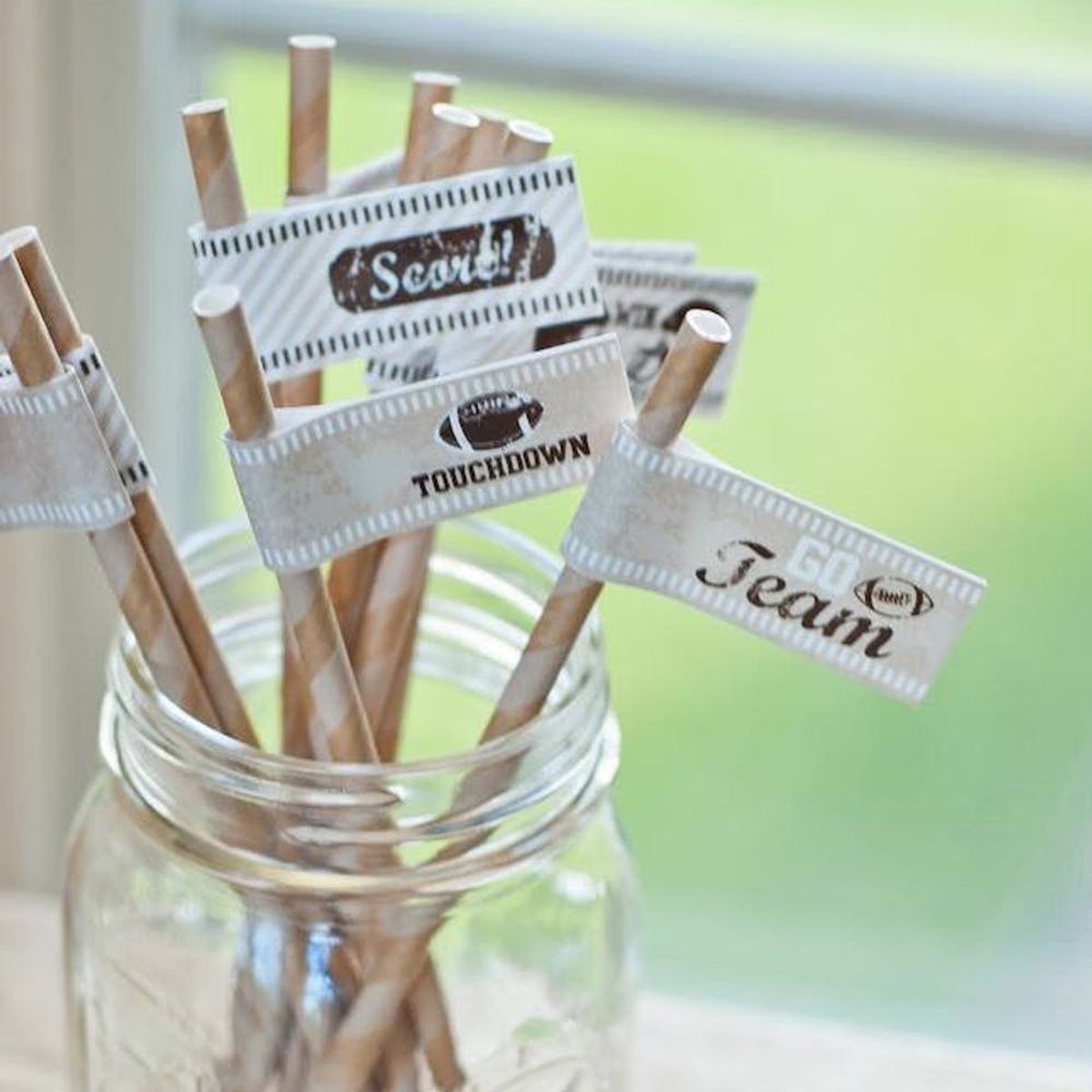 20 #Winning Last-Minute Super Bowl Party Ideas