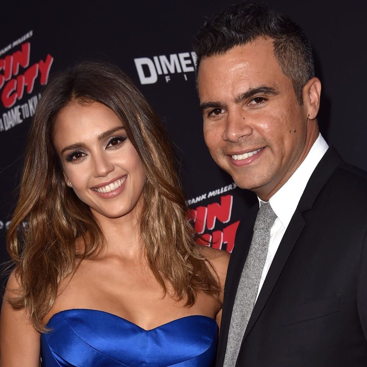 Jessica Alba’s Birthday Note to Cash Warren Will Warm Your Heart