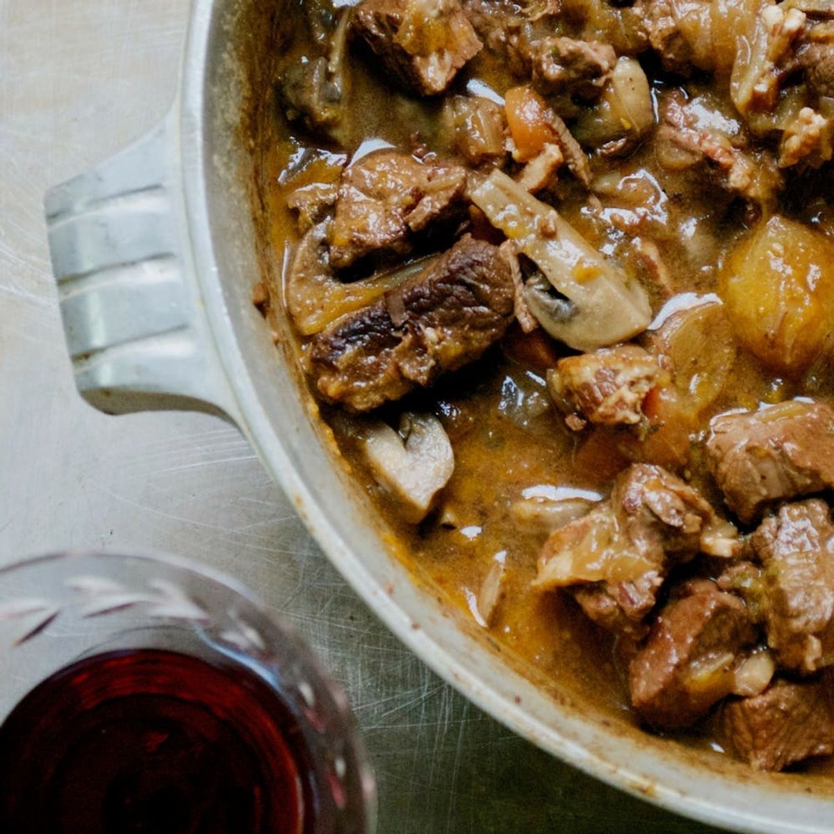Cook Off! I Compared Julia Child’s Boeuf Bourguignon to a French Grandmother’s