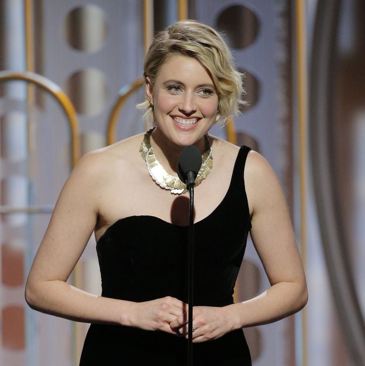 According to the Golden Globes, ‘Lady Bird’ Magically Directed Itself