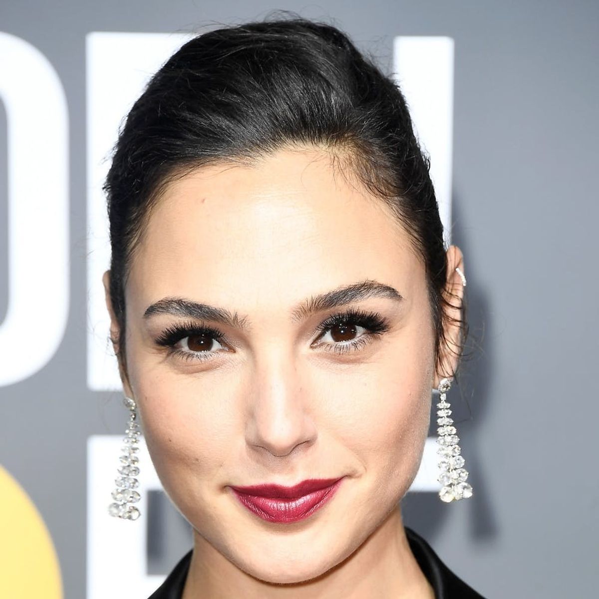 These Intricate Updos Dominated the 2018 Golden Globes Red Carpet