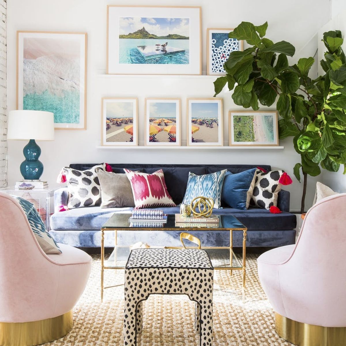 This Instagram Star’s Photography Studio Is #DecorGoals