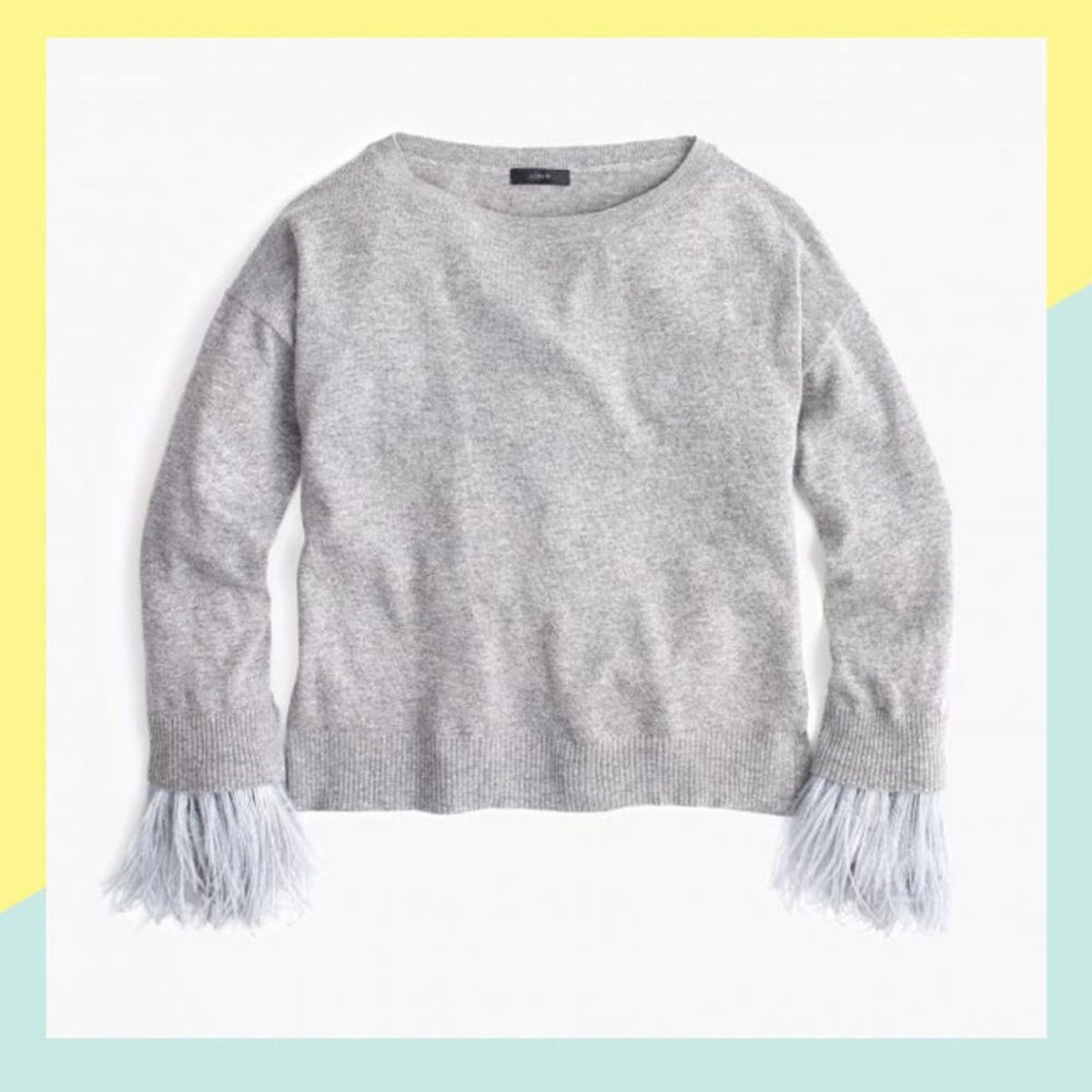 11 Feather-Embellished Additions for Your 2018 Wardrobe