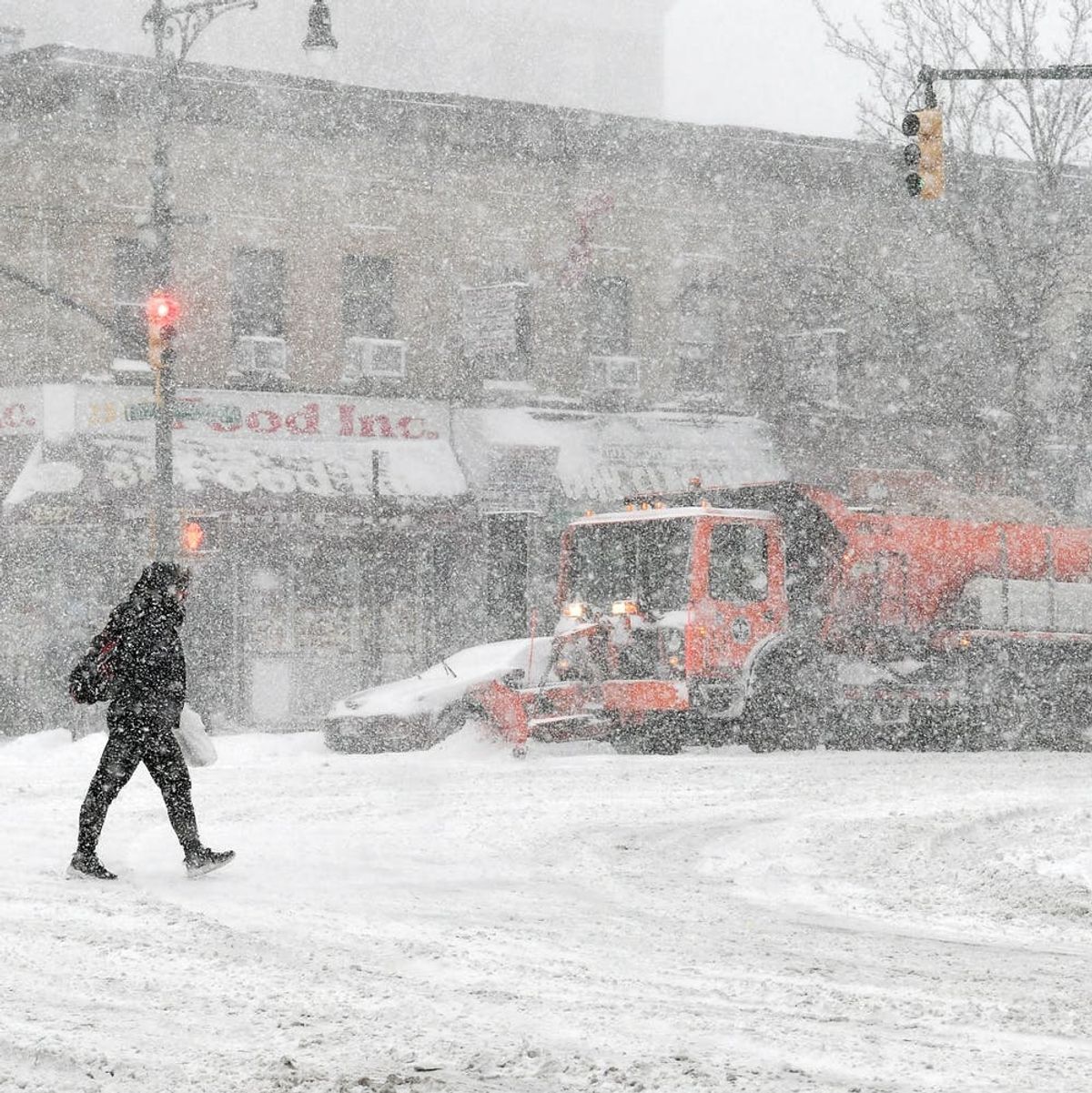 A “Bomb Cyclone” Is Pummeling the East Coast: Everything You Need to Know