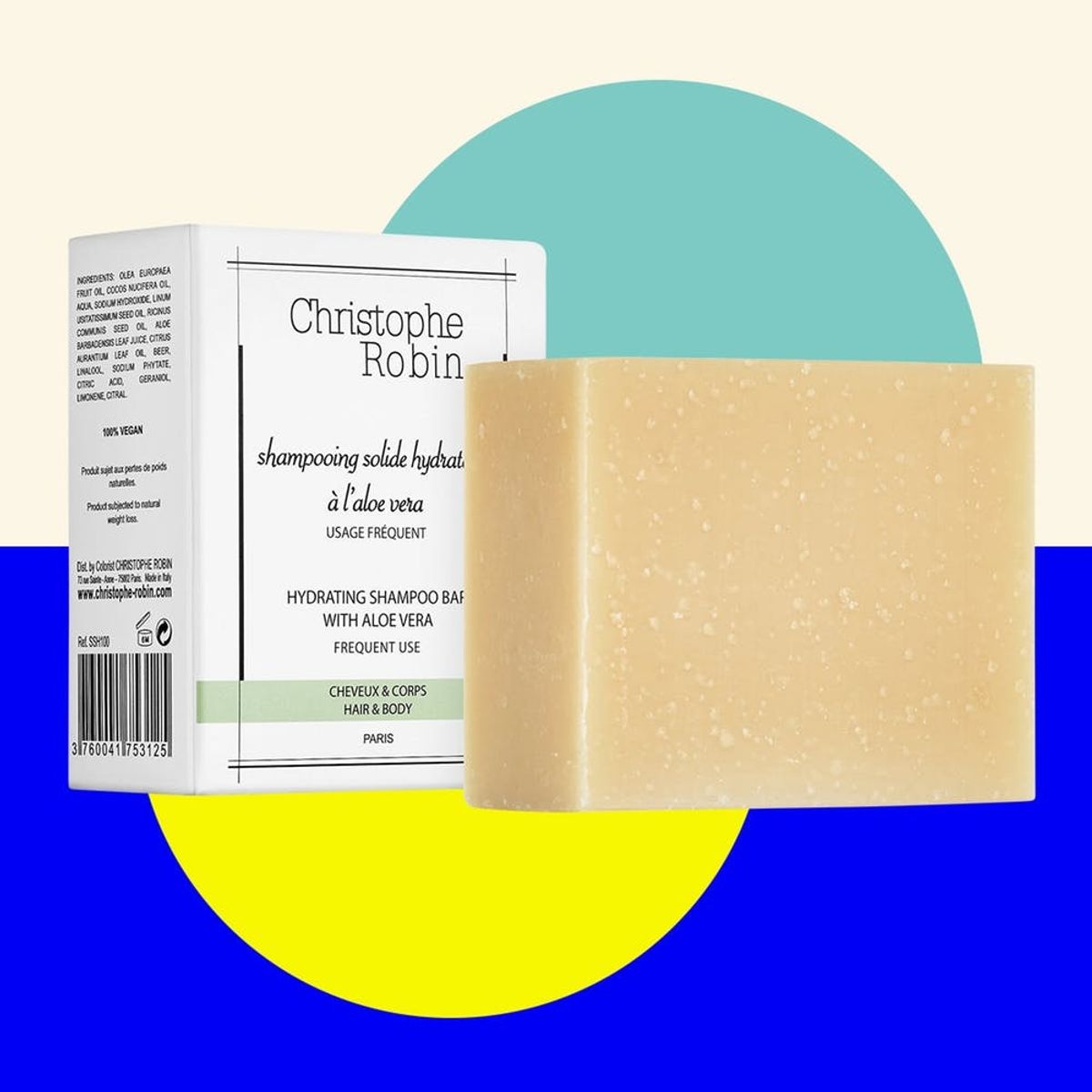 How Using a Shampoo Bar Totally Transformed My Short Hair