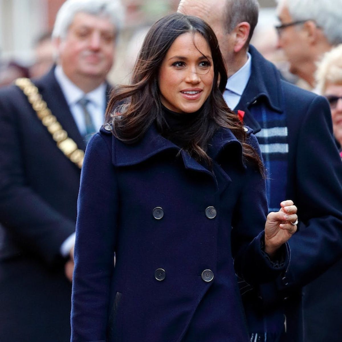 Shop All the Labels Meghan Markle Has Worn So Far