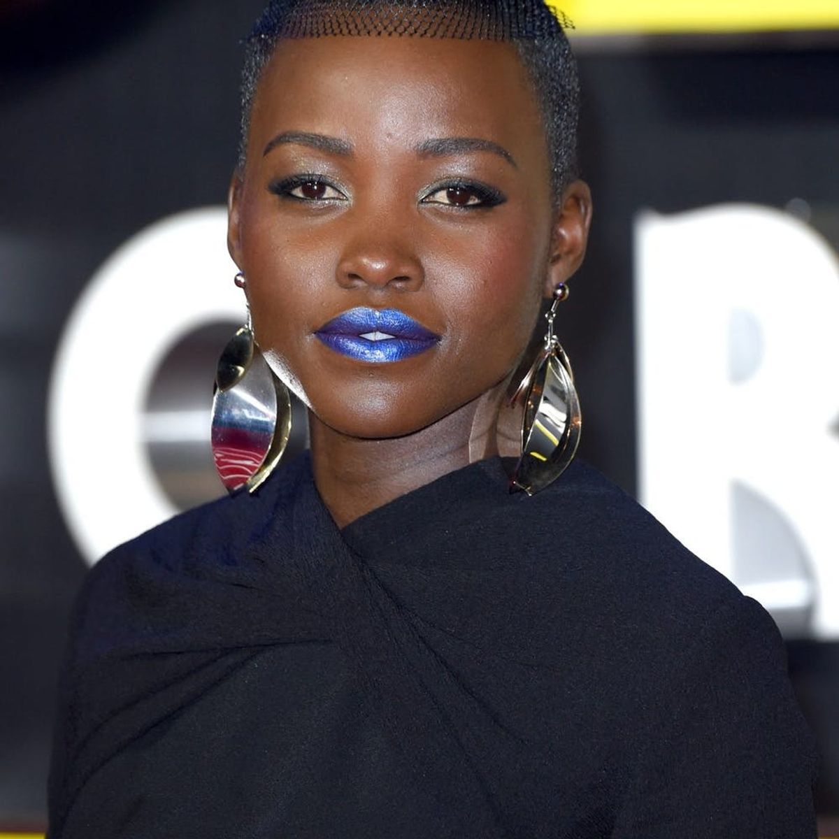 Here’s How Celebs Wear the Metallic Makeup Trend Without Being Extra