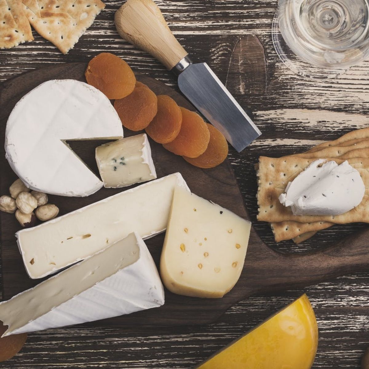 Study Reveals Daily Cheese Boosts Health Details! Brit + Co