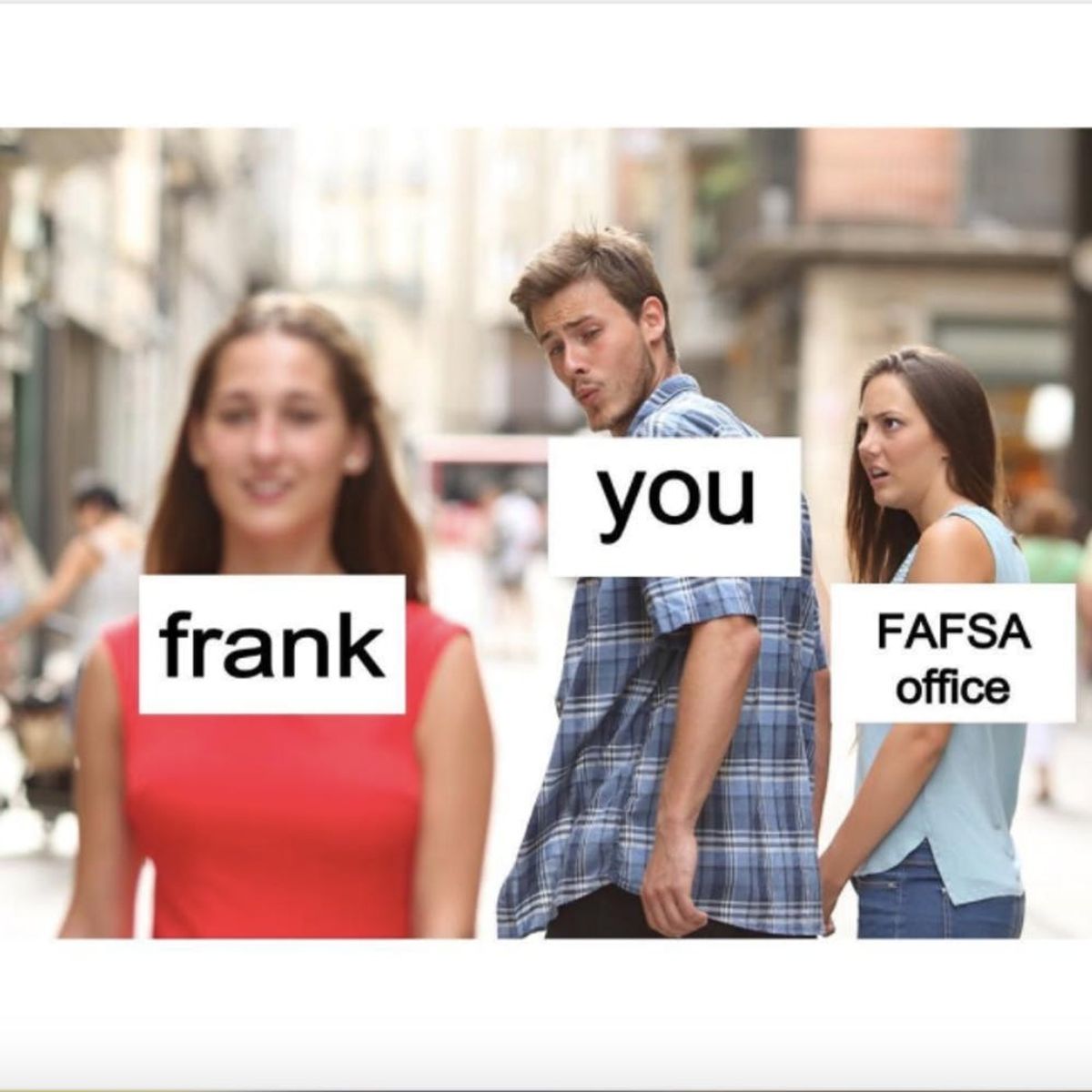 The 25-Year-Old CEO of Frank Is Working to Bridge the Student Aid Gap