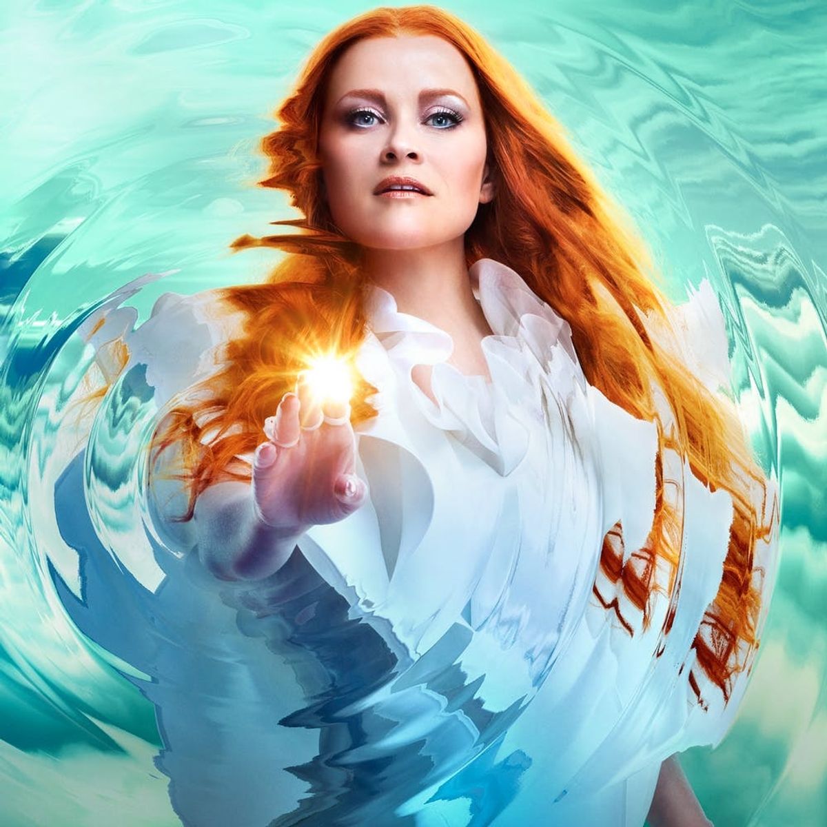 A Wrinkle in Time’s New Motion Posters Bring the Stars (and the Magic!) to Life