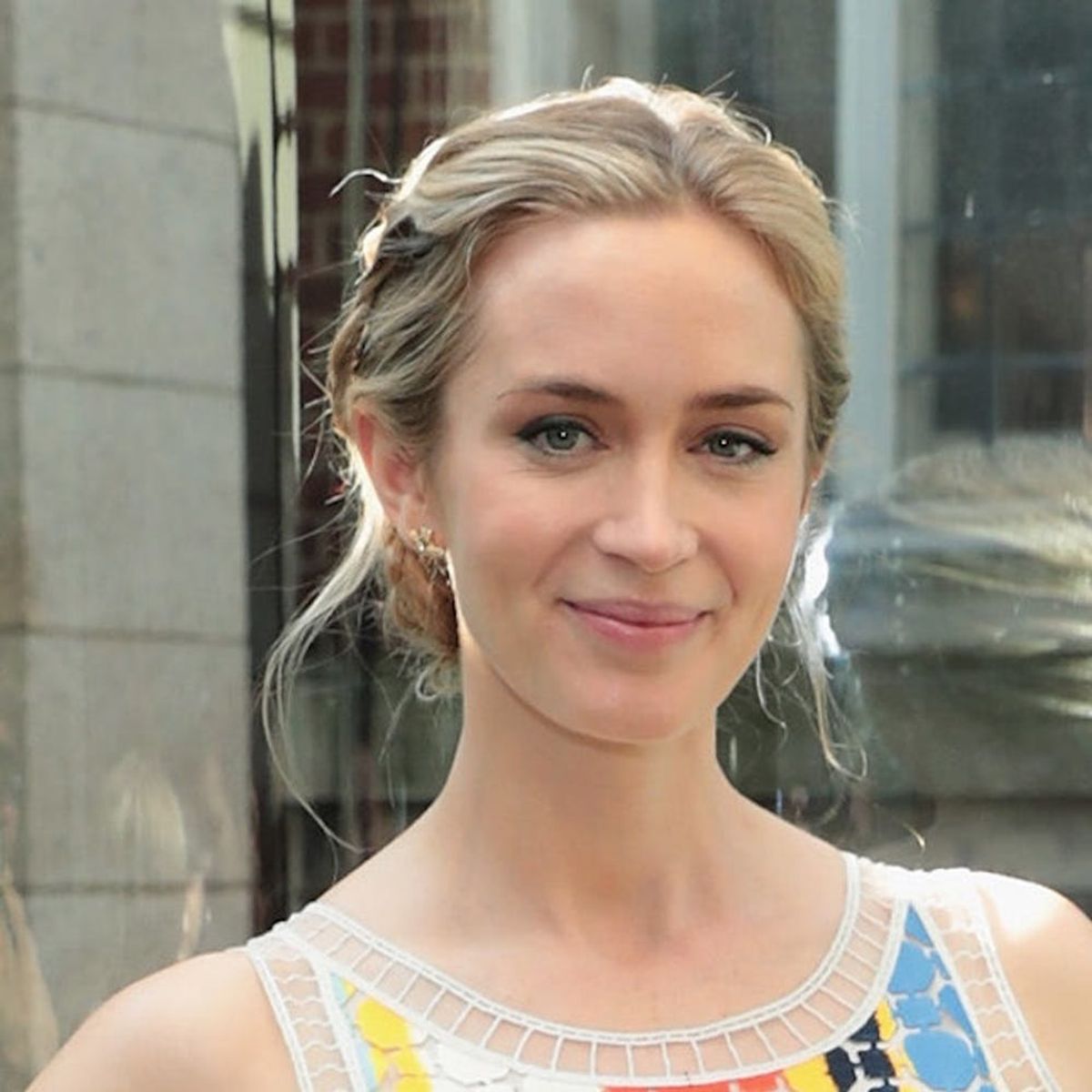 Here’s Your First Look at Emily Blunt and Lin-Manuel Miranda Together in ‘Mary Poppins Returns’