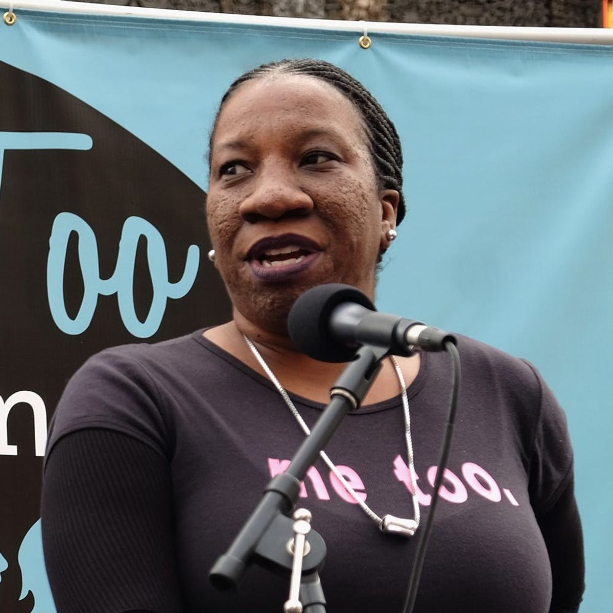 #MeToo Creator Tarana Burke Will Kick Off the New Year’s Eve Times Square Ball Drop