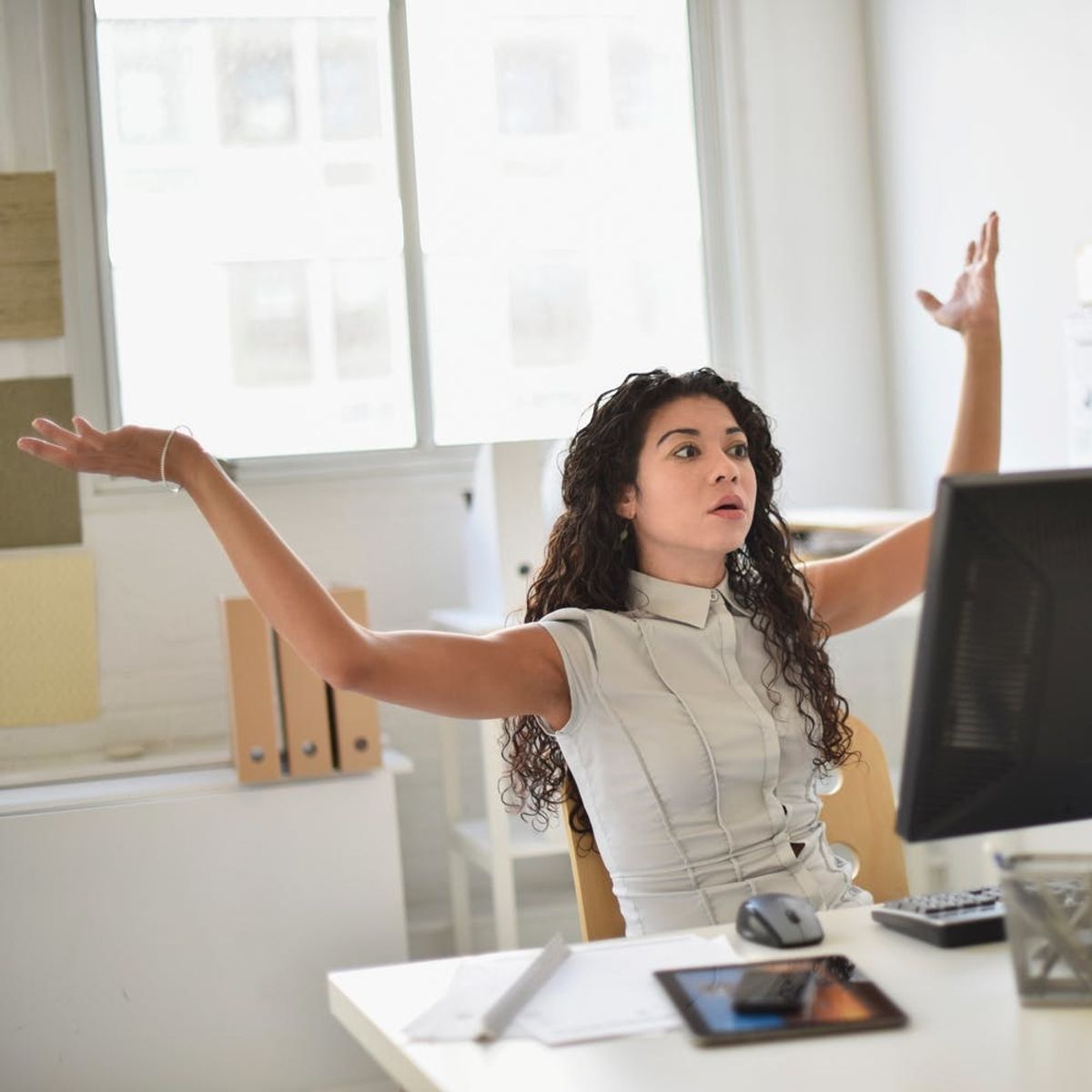 Here Are the 8 Office Habits Managers Hated Most in 2017