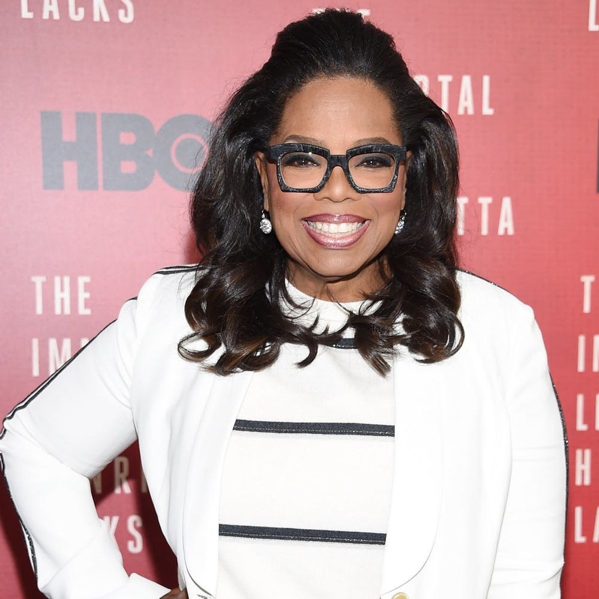 Is Oprah Winfrey’s Recent Twitter Activity Hinting at a 2020 Run for President?