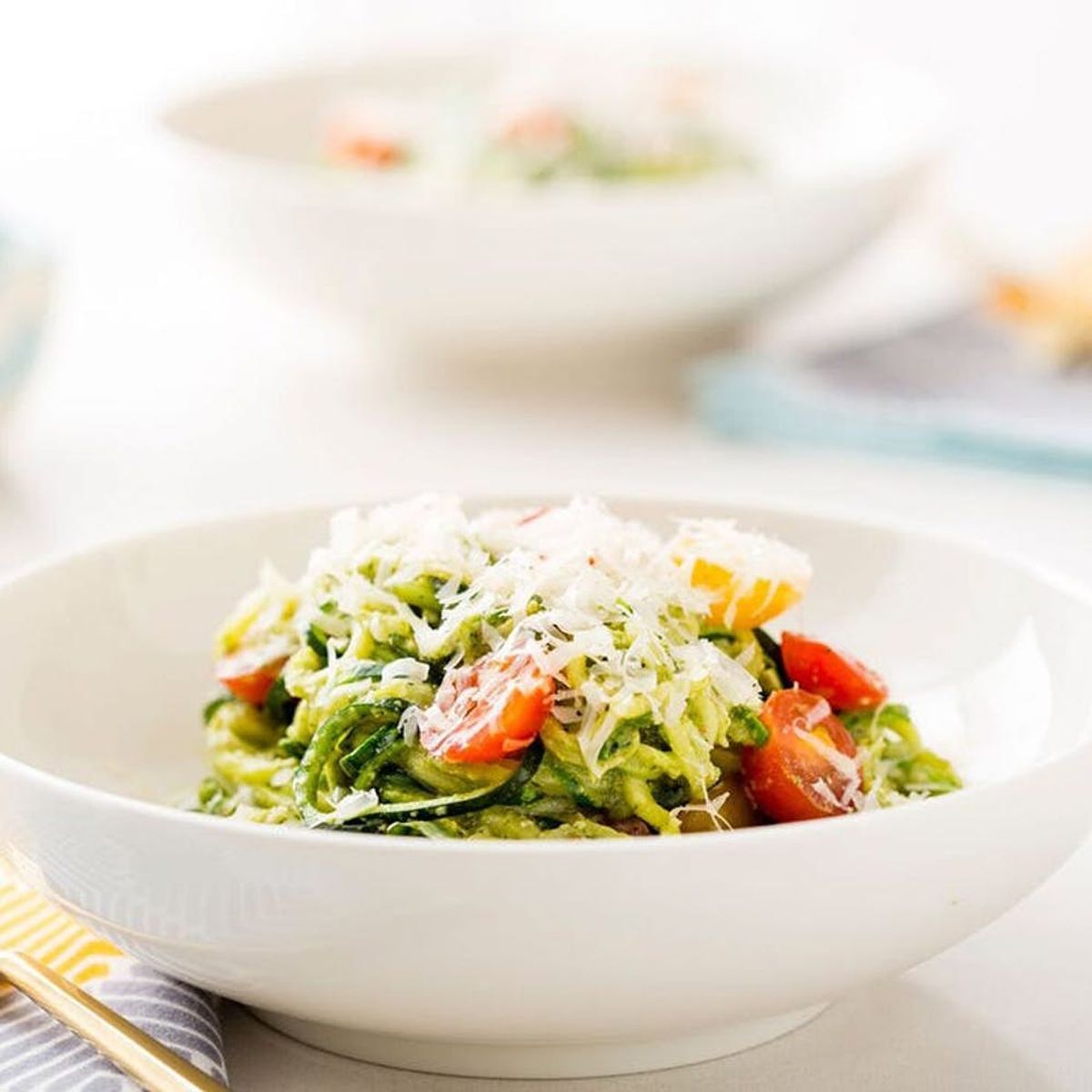 How to Winterize Your Zoodles