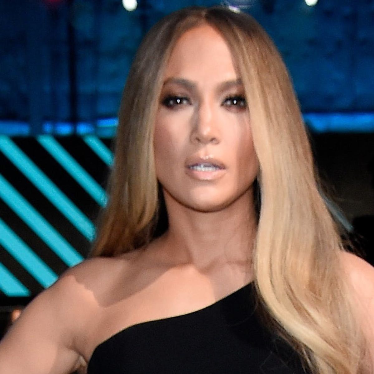 Jennifer Lopez Is SLAYING Her History-Making Campaign for Guess