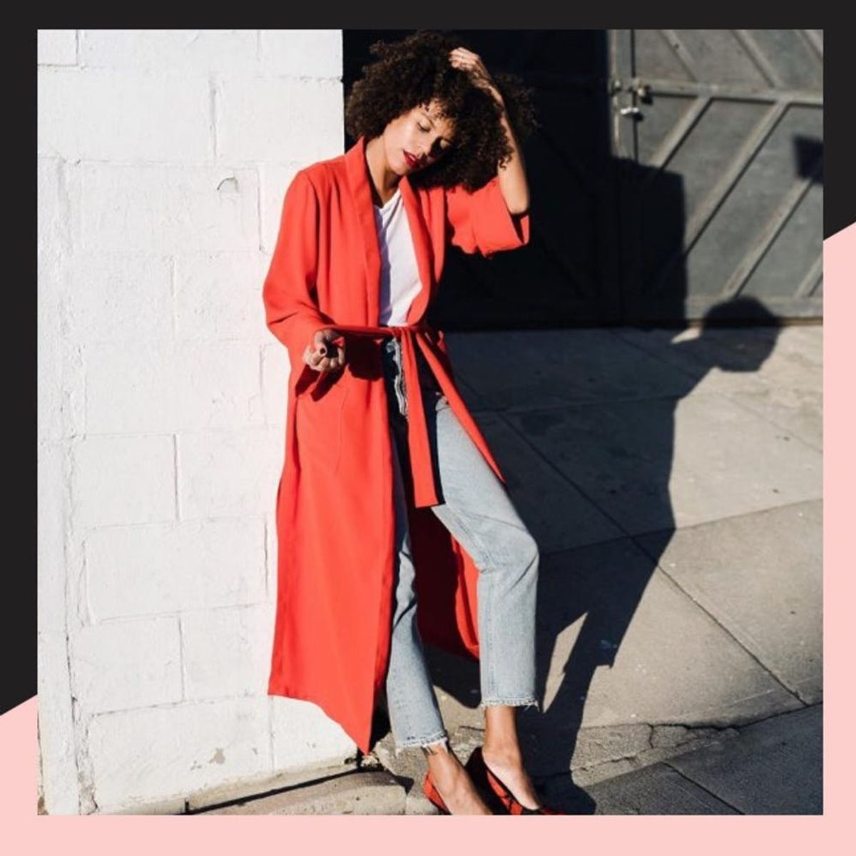 How to Get Away With Wearing Jeans to Every Holiday Function