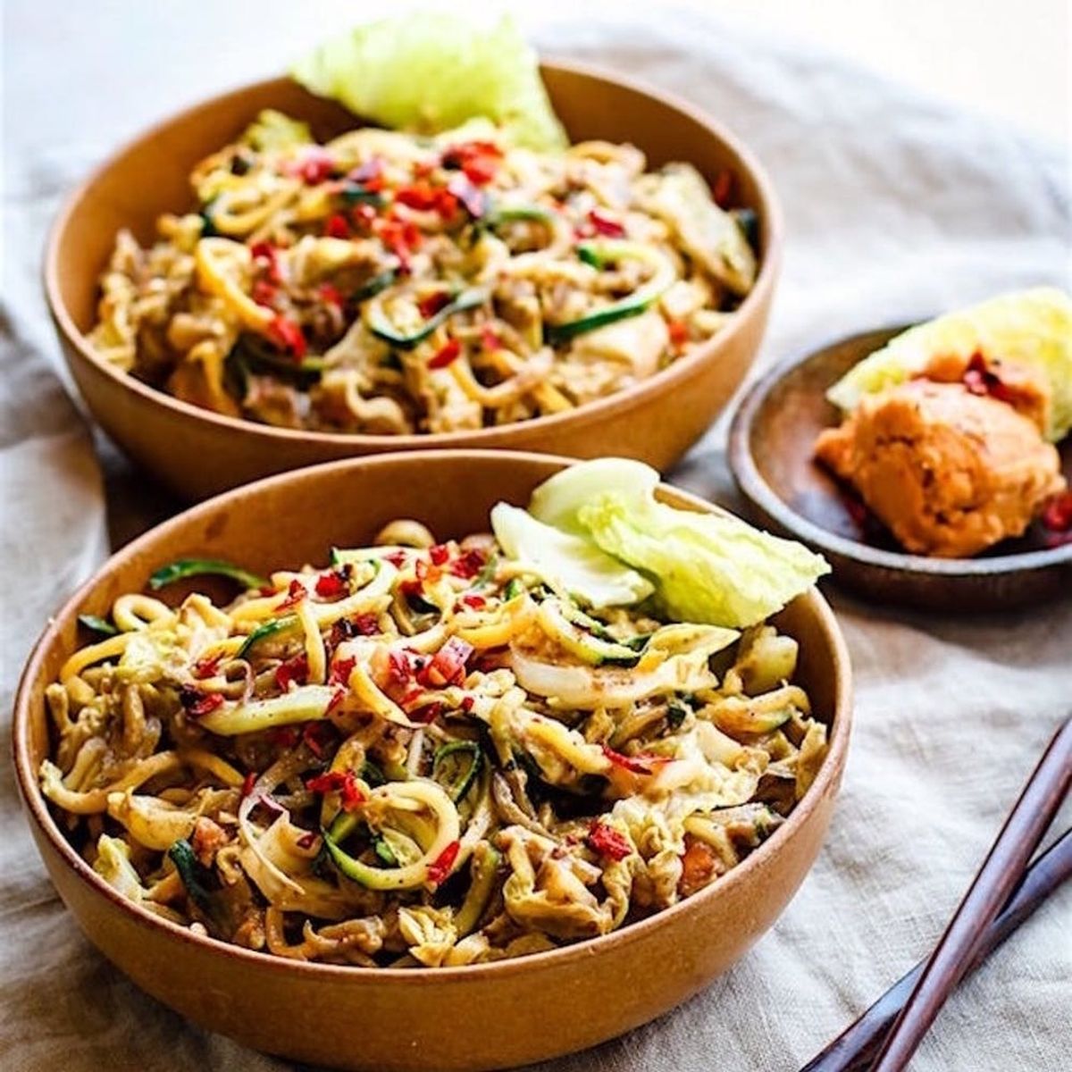 16 Vegan Lunch Recipes That Are *Almost* Paleo