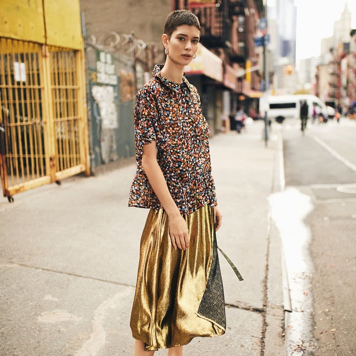 11 Trending Holiday Party Skirts to Buy ASAP