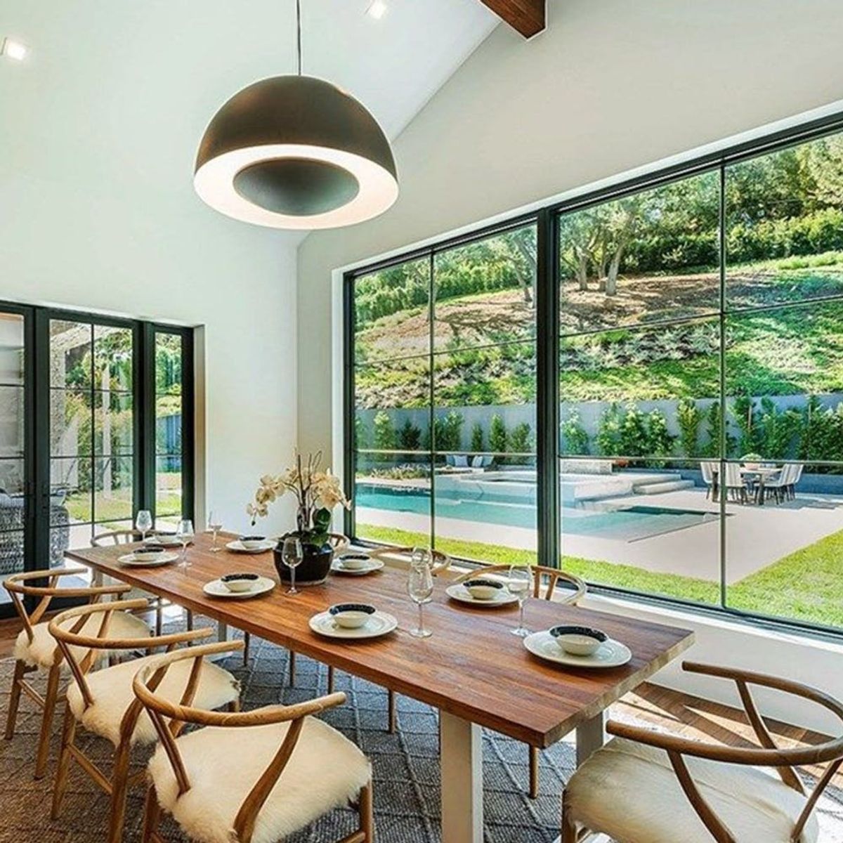 Kris Jenner’s New $9.9 Million Mansion Is Kardashian Drama Ready